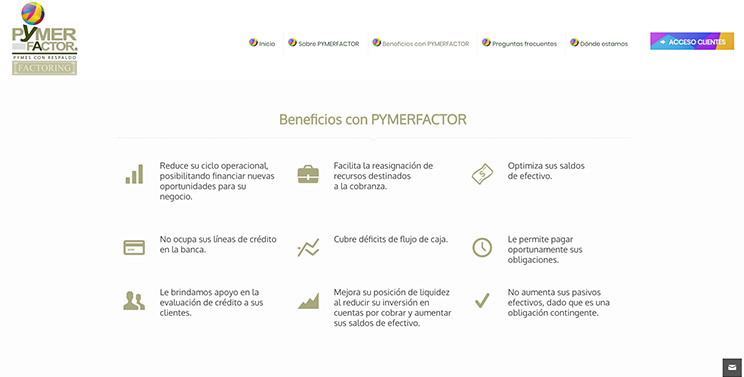 Pymer Factor